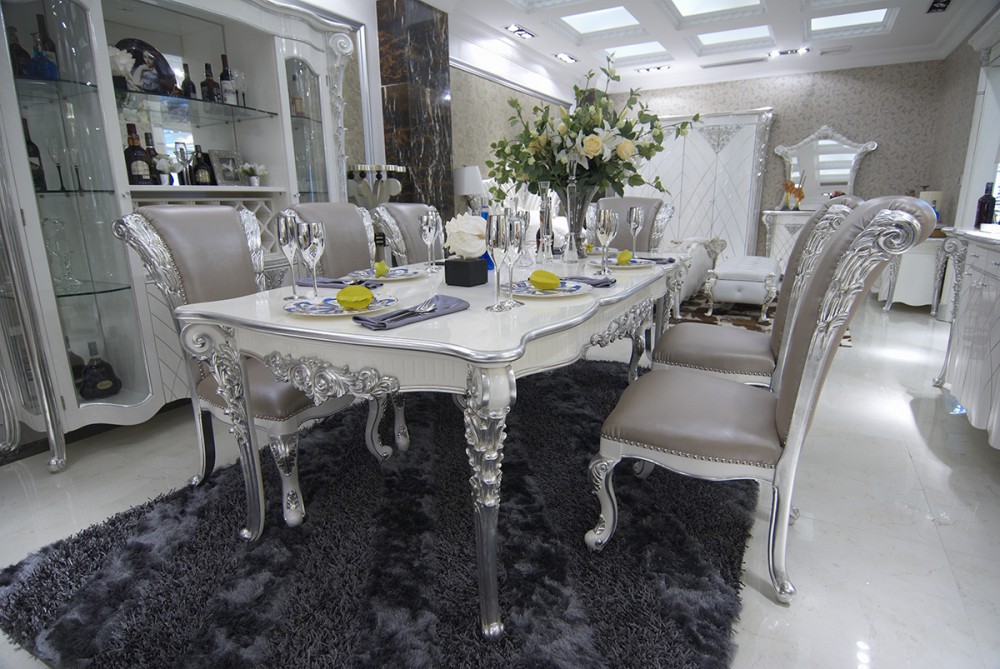 大气欧式风格装修效果图