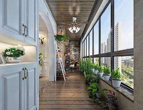 如何挑选生活阳台？阳台都有哪些区别？